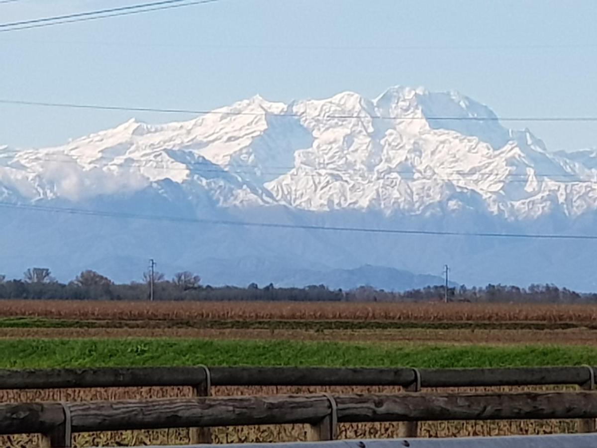 Az.Agr.Cascina Moretta Momo Esterno foto