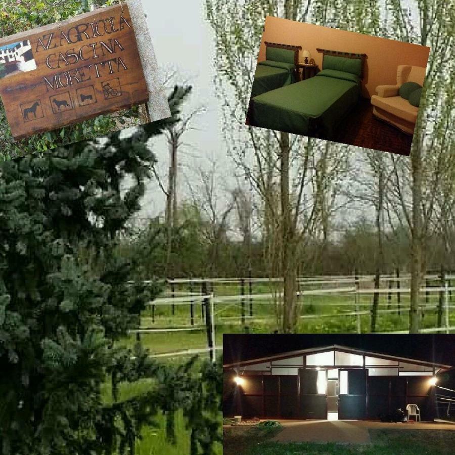 Az.Agr.Cascina Moretta Momo Esterno foto